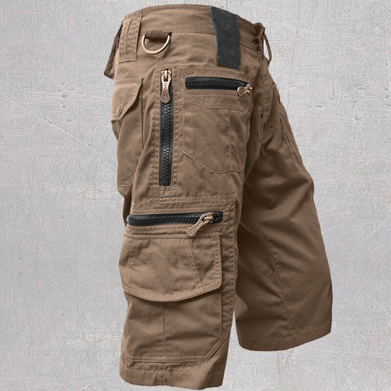 Arman | Urban Explorer Cargo Shorts for Men