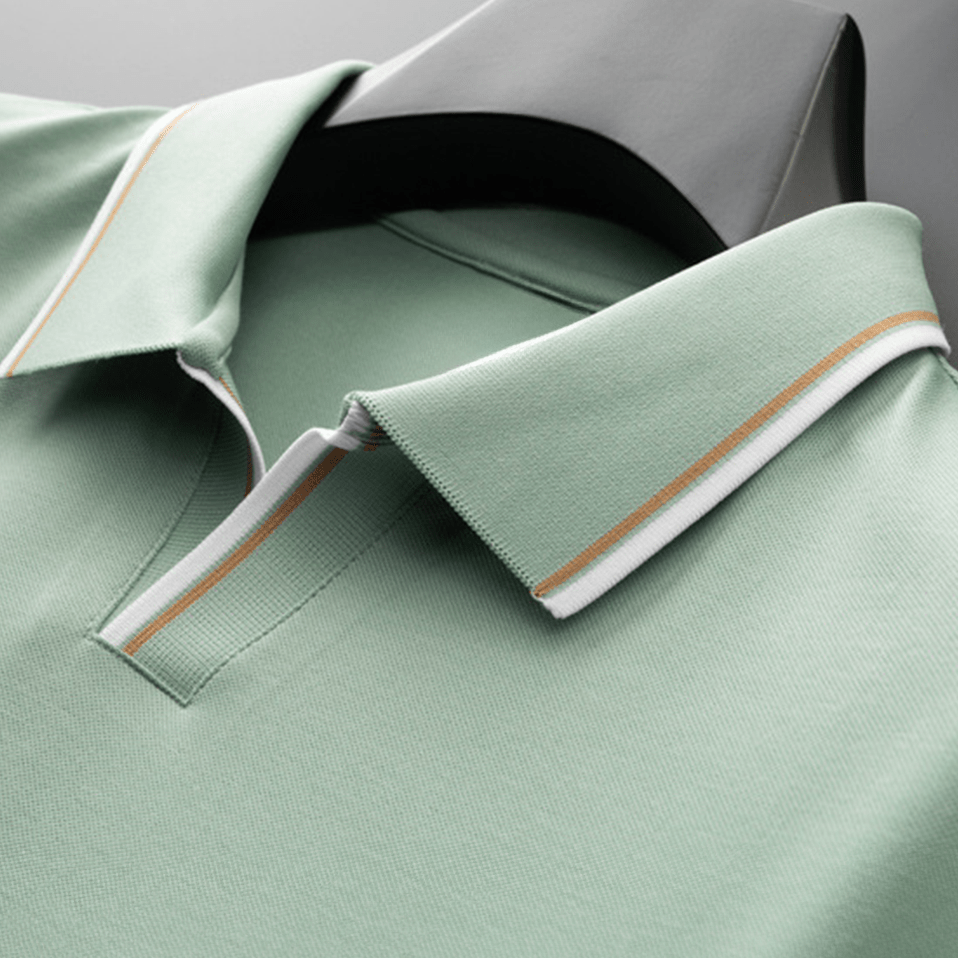 Luca Polo | Elegance in Silk