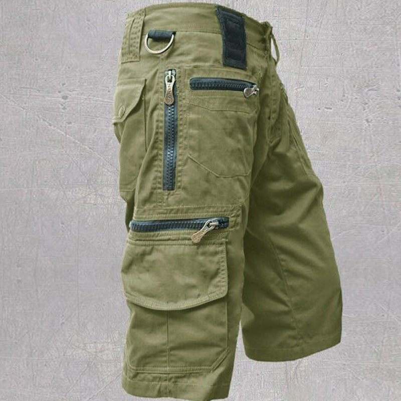 Arman | Urban Explorer Cargo Shorts for Men