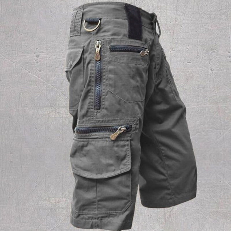 Arman | Urban Explorer Cargo Shorts for Men