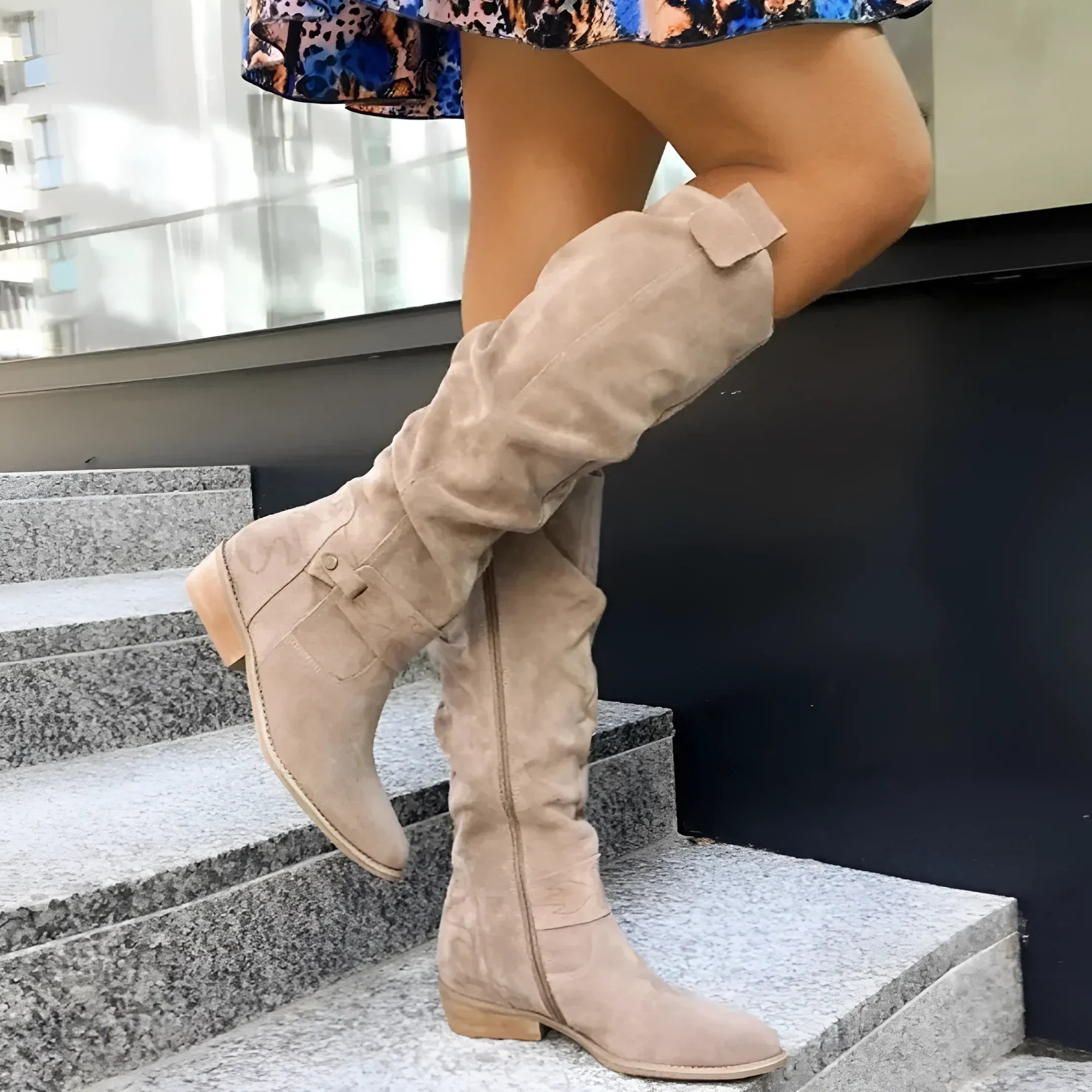 YVONNE - PREMIUM BOOTS