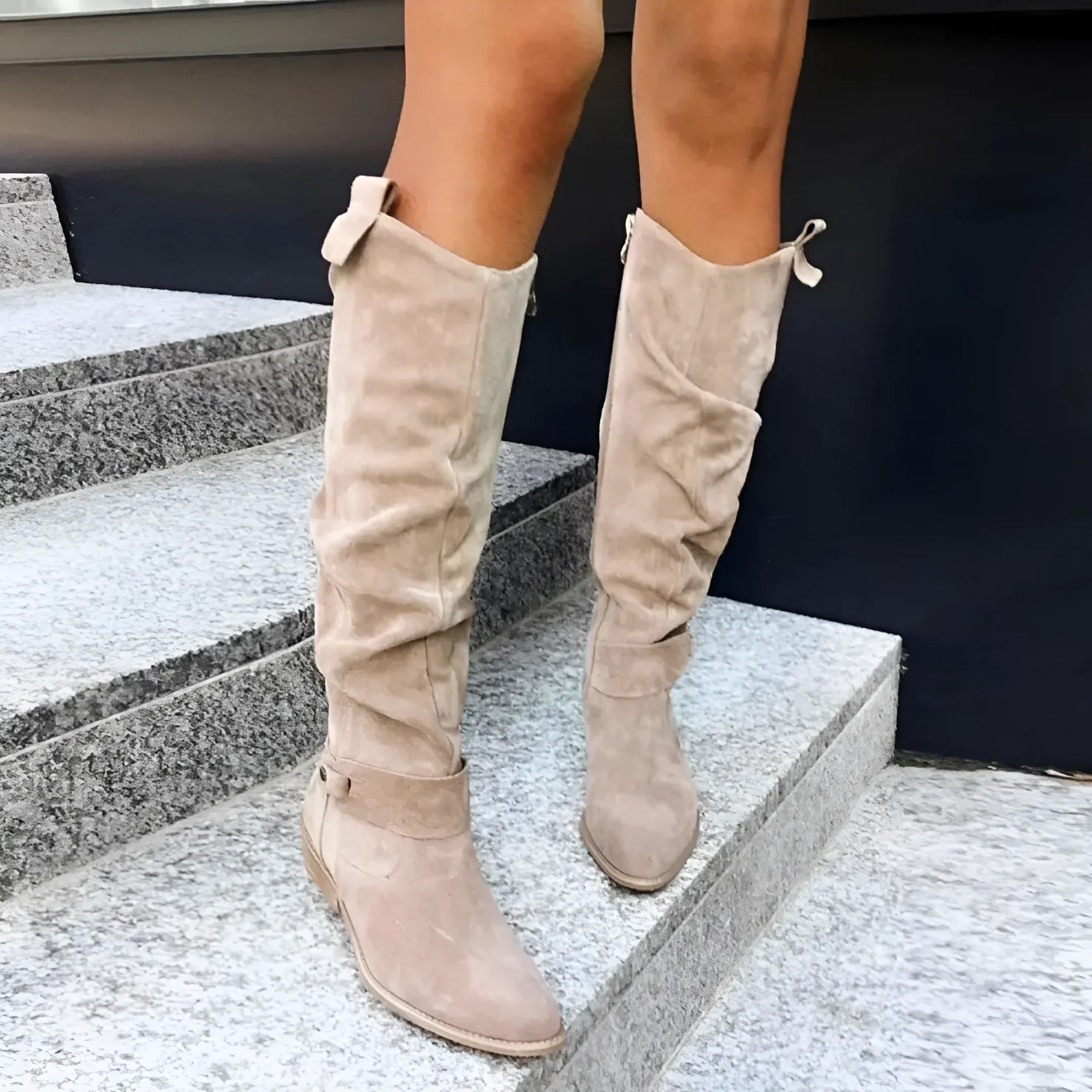 YVONNE - PREMIUM BOOTS