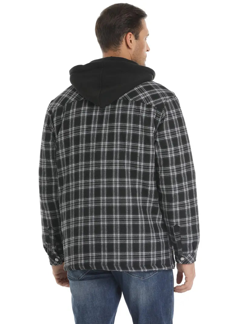 RUDOLF | FLANNEL JACKET