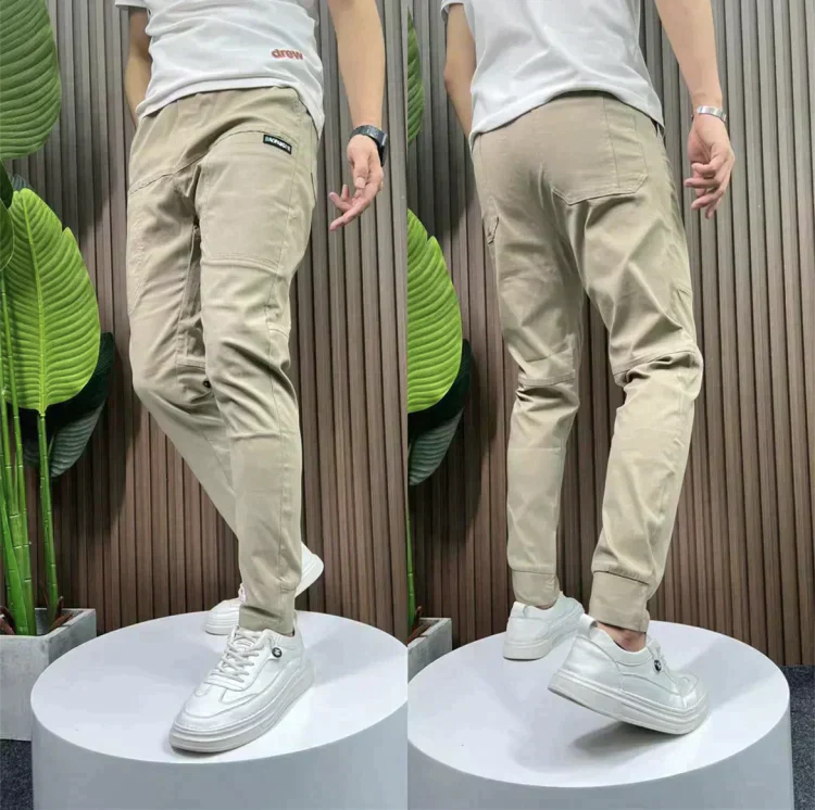 Flex Cargo Pants