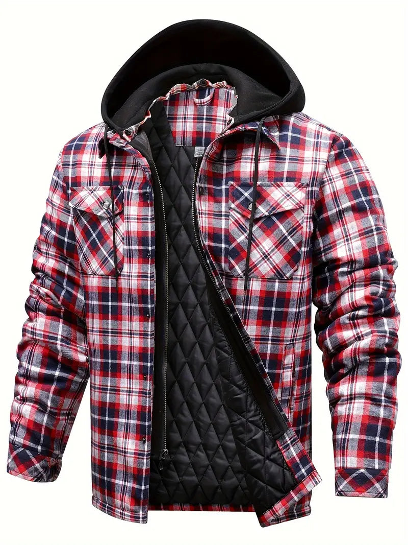 RUDOLF | FLANNEL JACKET