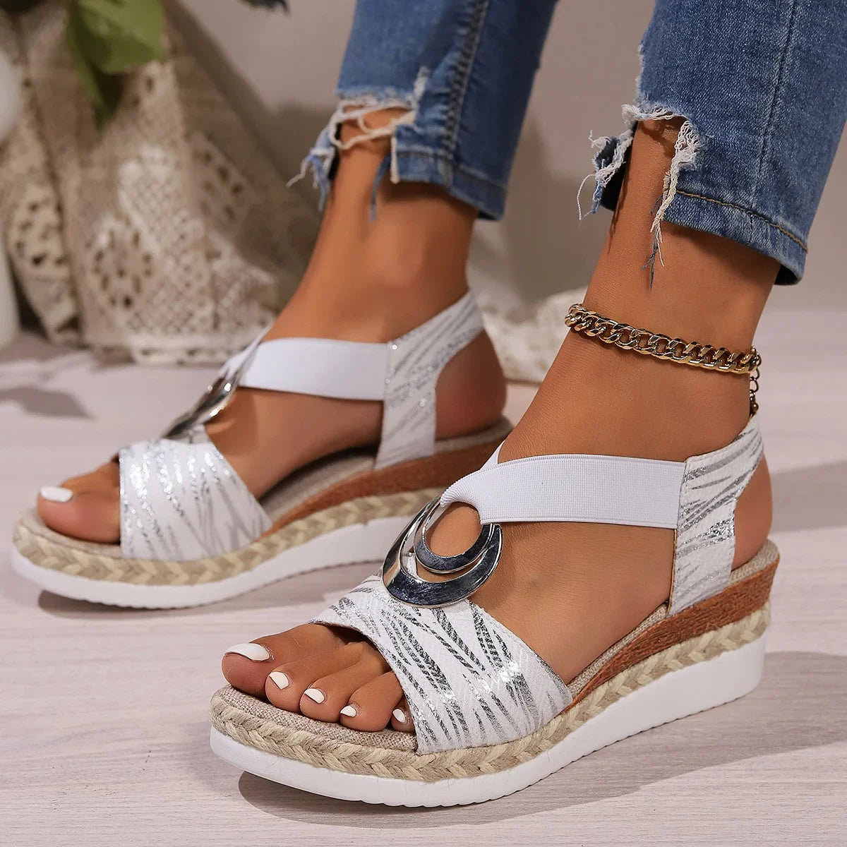 CHARLOTTE™ - ORTHOPEDIC SANDALS