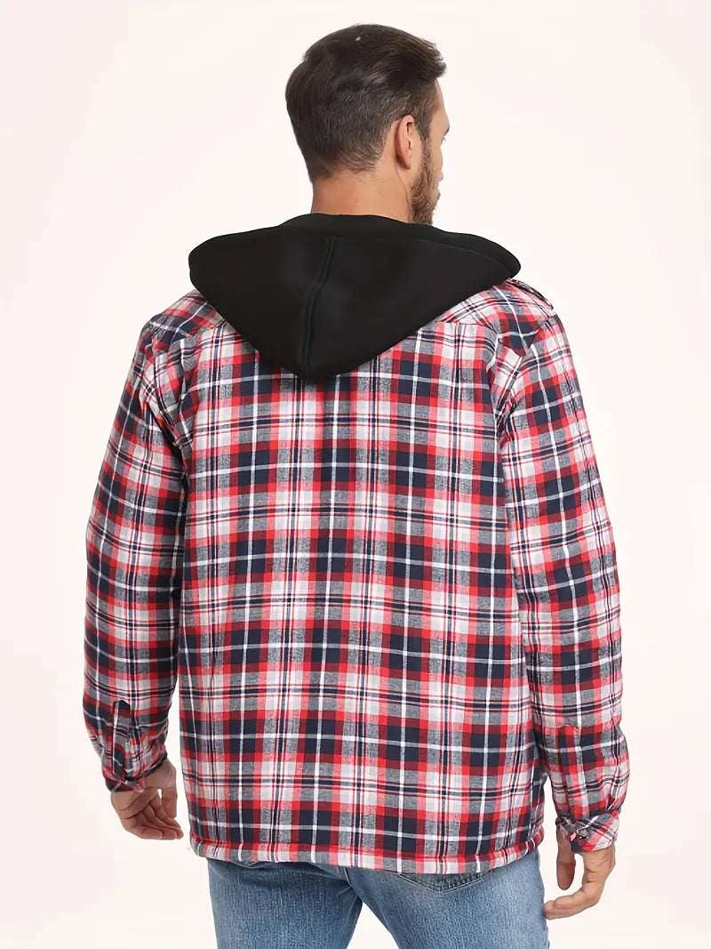 RUDOLF | FLANNEL JACKET