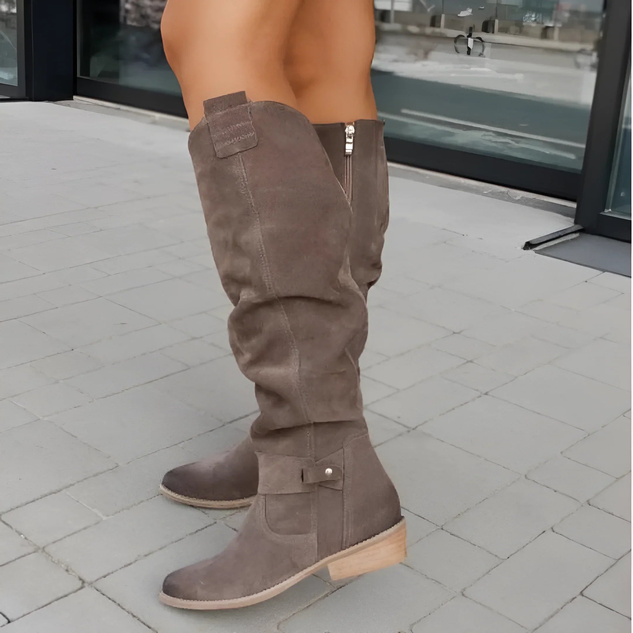 YVONNE - PREMIUM BOOTS