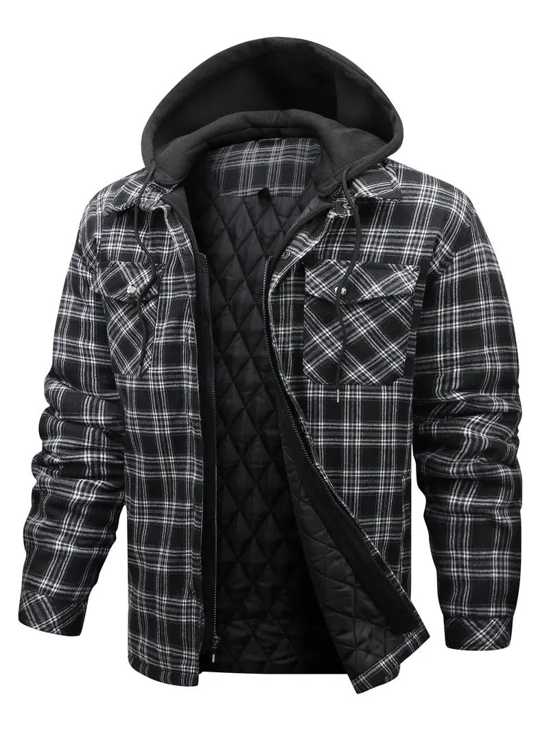 RUDOLF | FLANNEL JACKET