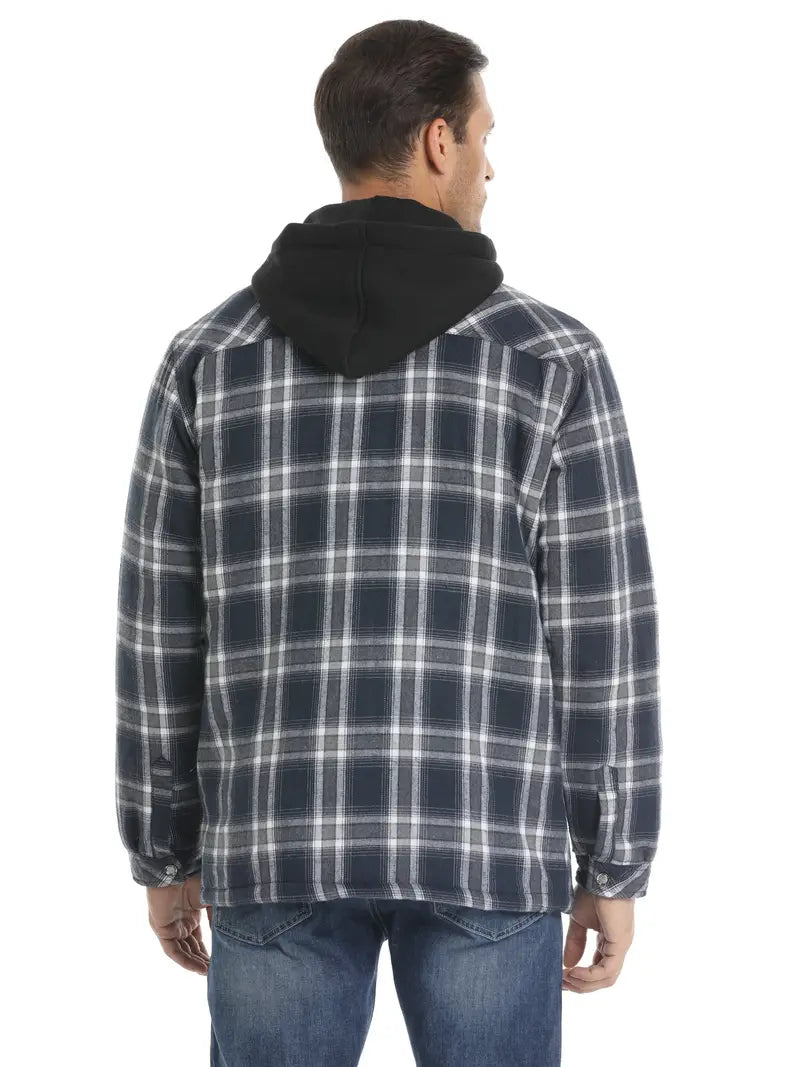 RUDOLF | FLANNEL JACKET