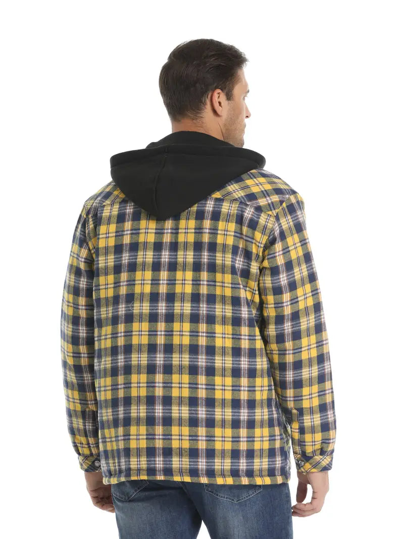 RUDOLF | FLANNEL JACKET