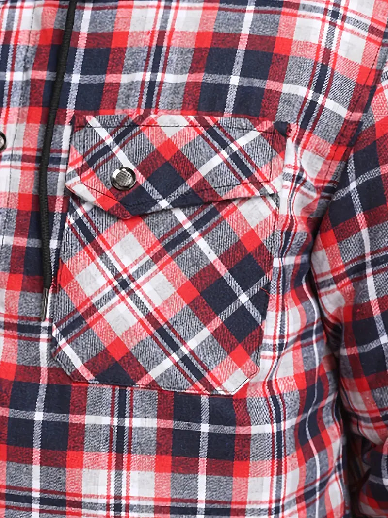 RUDOLF | FLANNEL JACKET