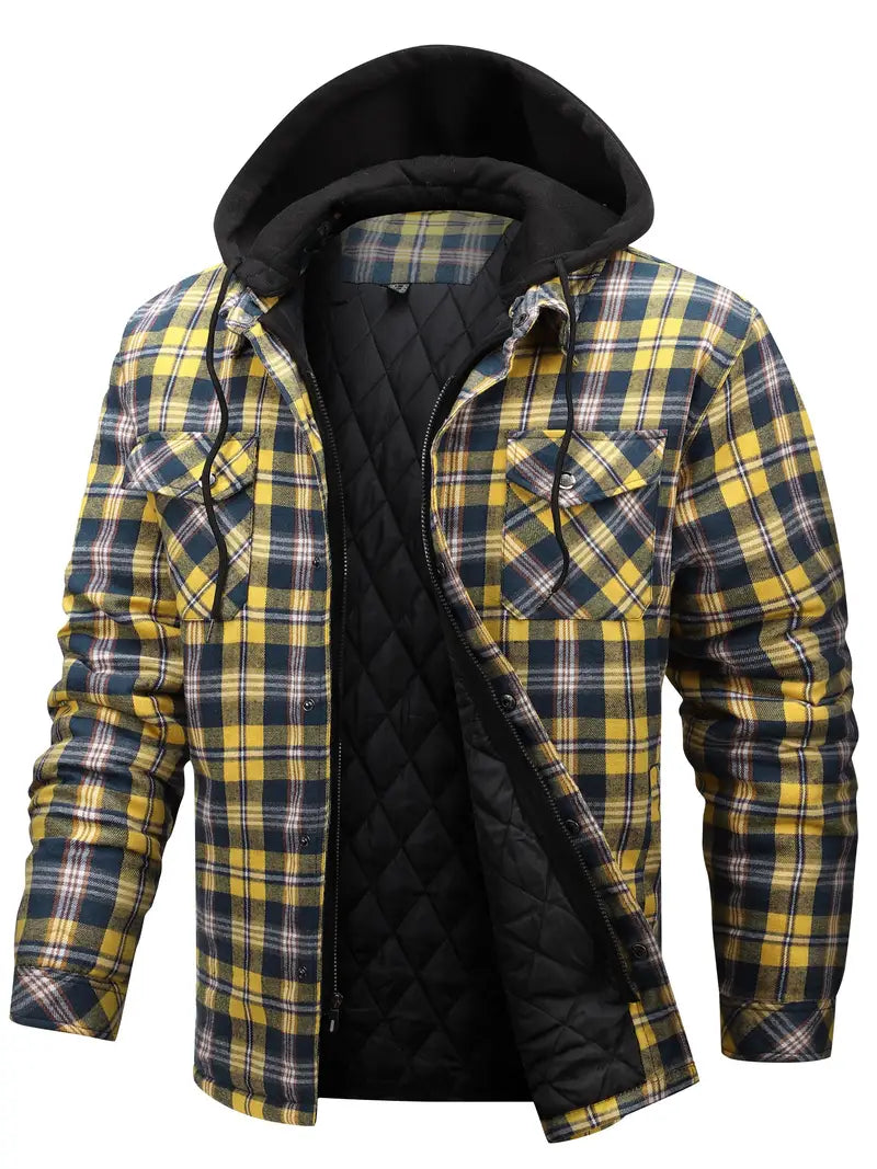 RUDOLF | FLANNEL JACKET