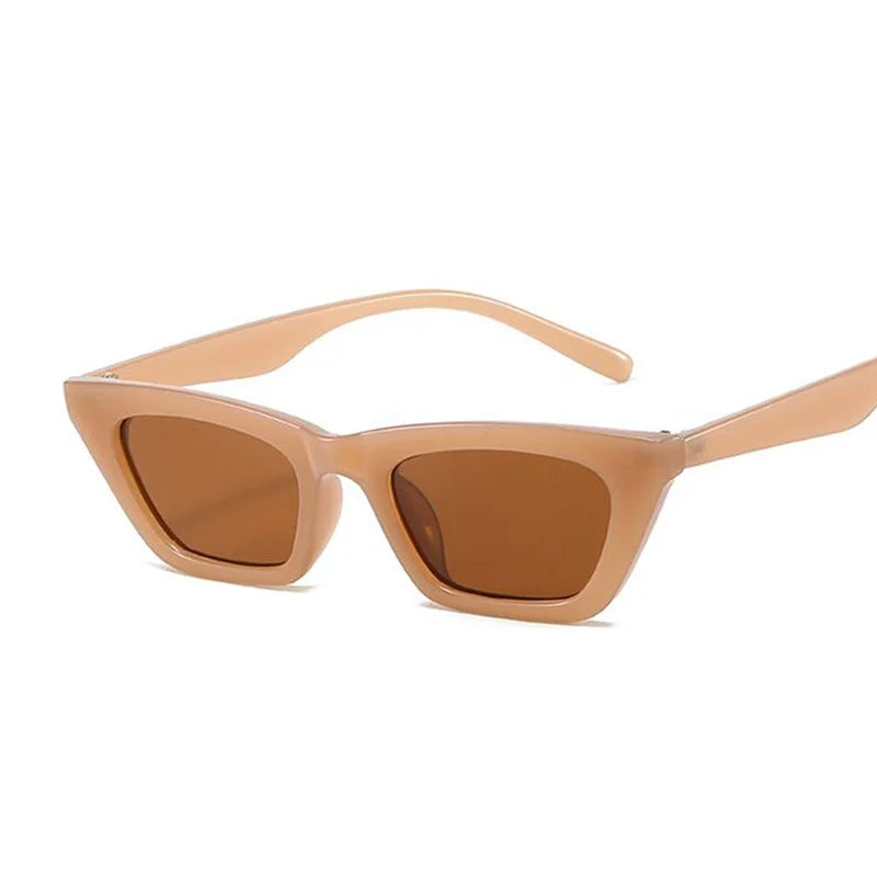 Vintage Cat Eye Sunglasses for Women