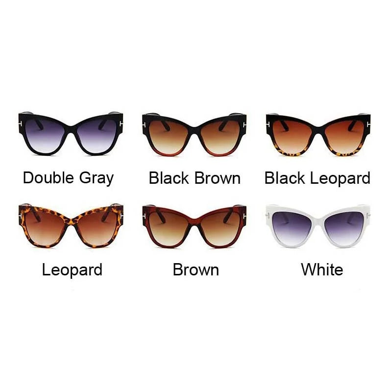 Cat Eye Sunglasses