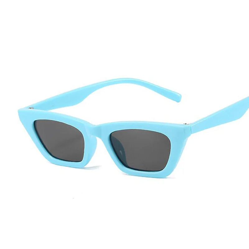 Vintage Cat Eye Sunglasses for Women