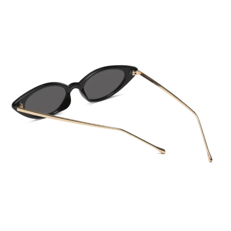 Cat-Eye Chic Sunglasses