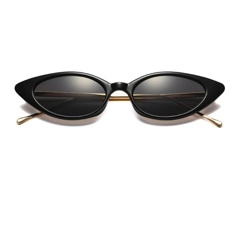 Cat-Eye Chic Sunglasses