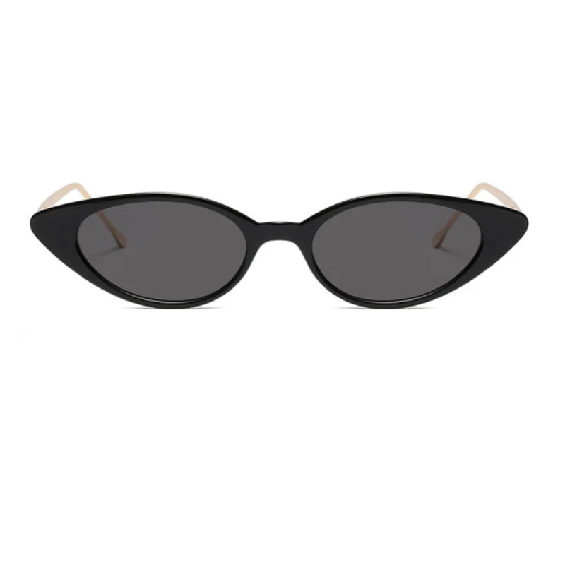 Cat-Eye Chic Sunglasses