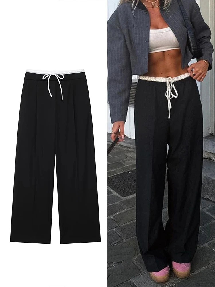 Serena Relaxed Wide-Leg Pants