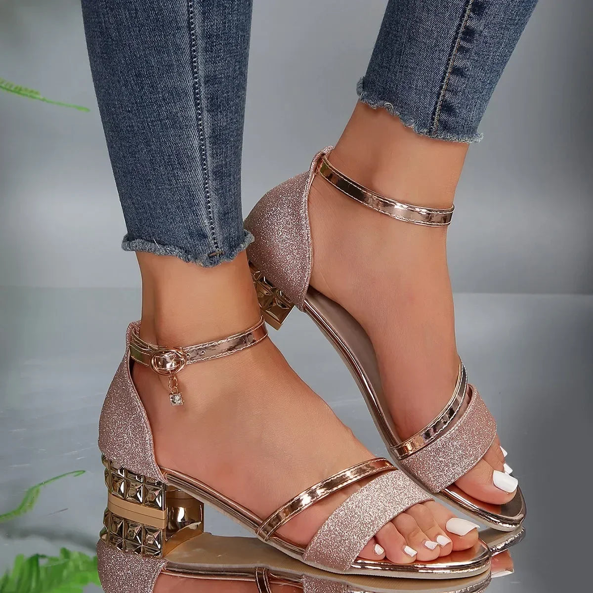 AMELIA™ - ORTHOPEDIC SANDALS