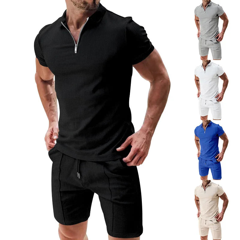 Théo | Casual Sportswear Set for Men