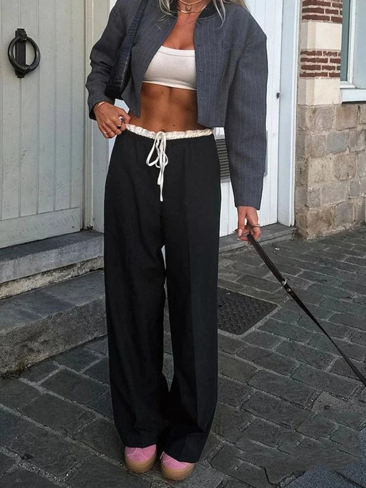 Serena Relaxed Wide-Leg Pants