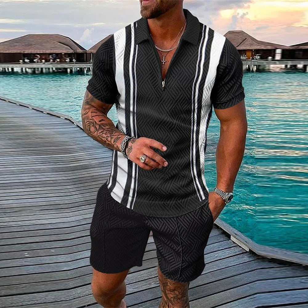 Summer Casual Set for Men