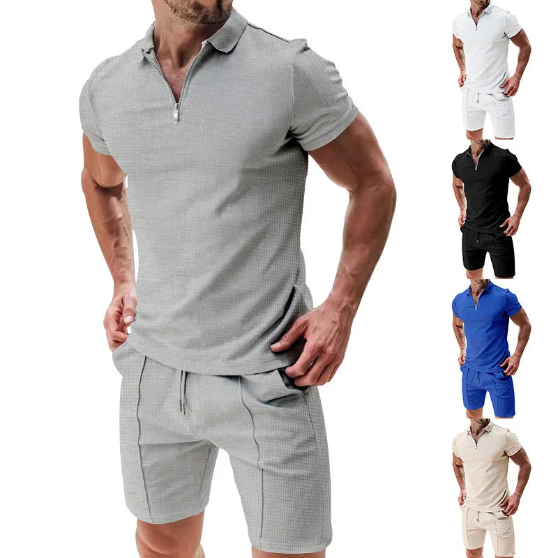 Théo | Casual Sportswear Set for Men