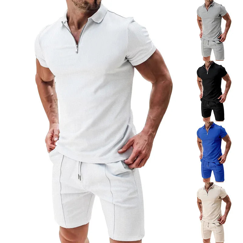 Théo | Casual Sportswear Set for Men