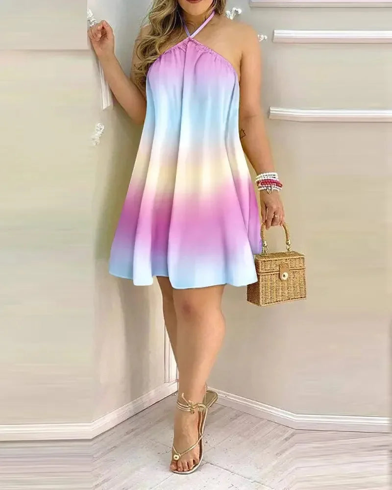 Sunset Dress