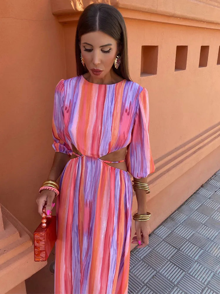 Celeste Maxi Dress