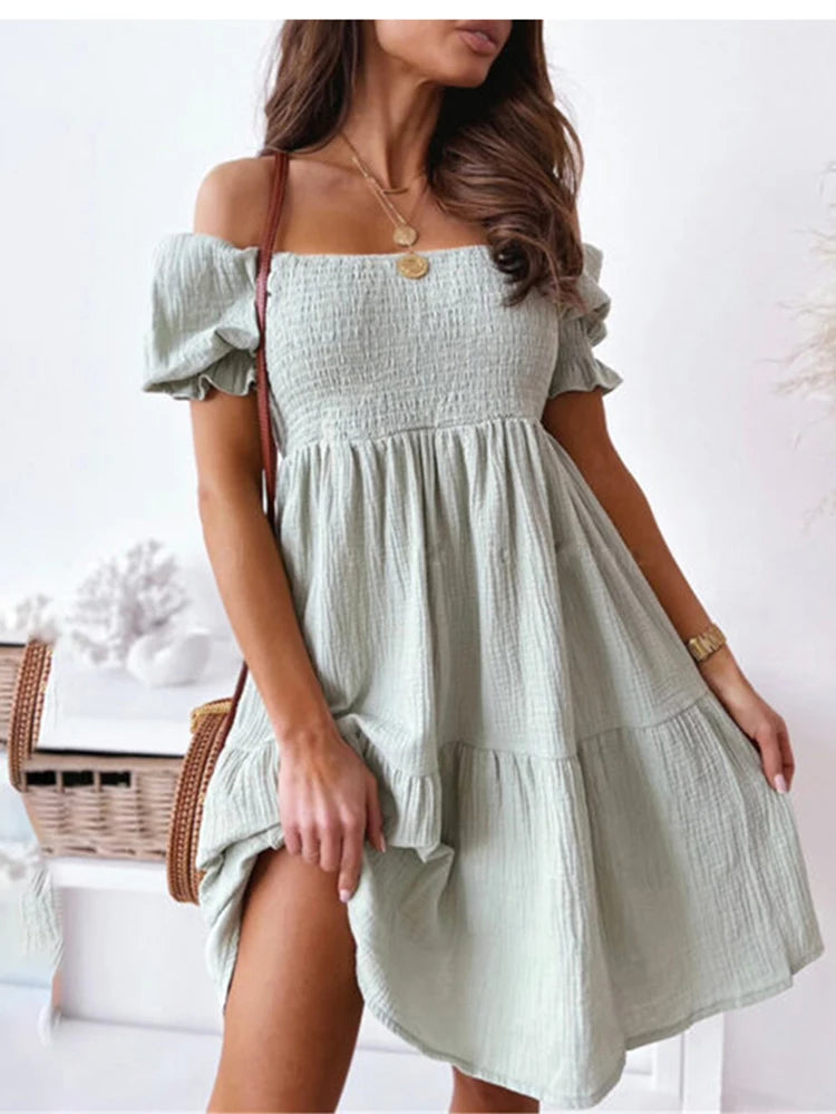 Spring Chic Dress