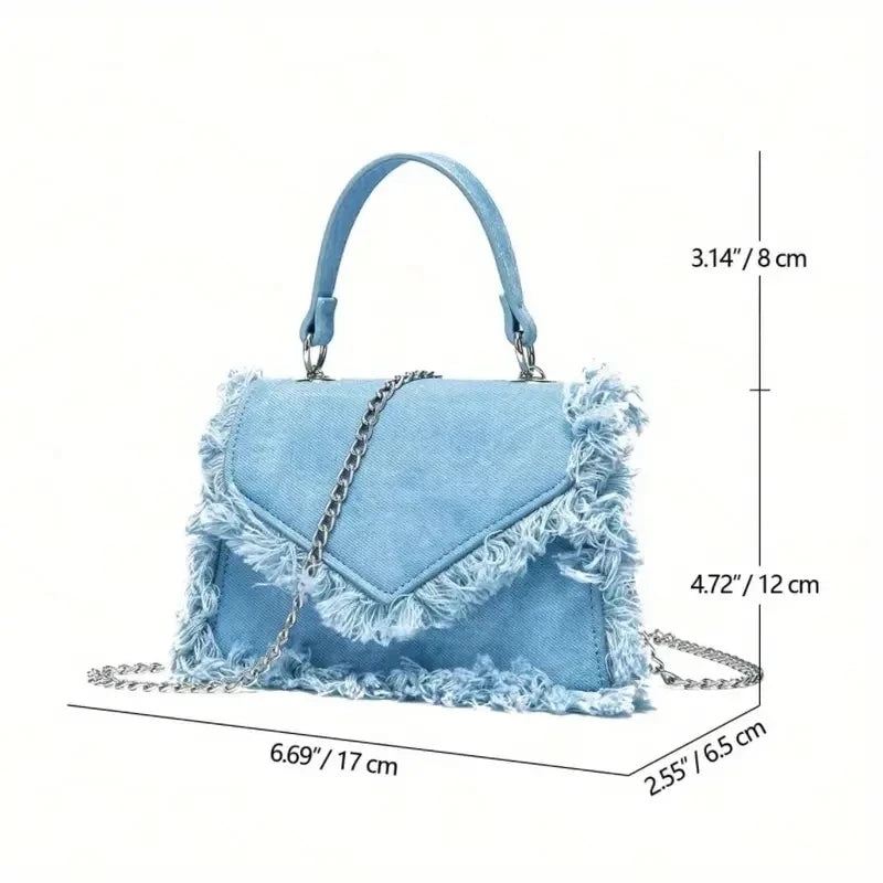 Denim Dream Bag"