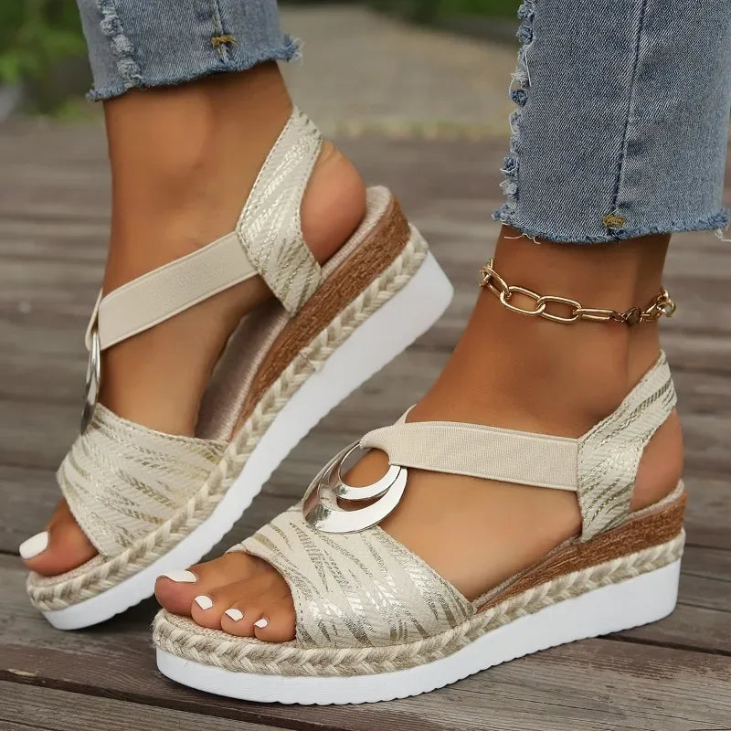 CHARLOTTE™ - ORTHOPEDIC SANDALS