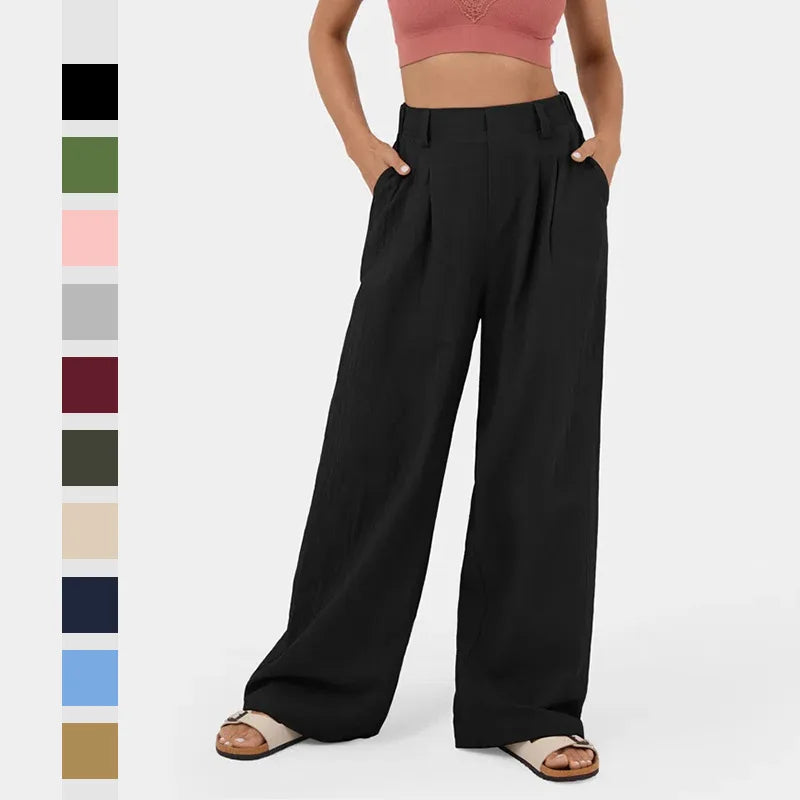 Palazzo Pants