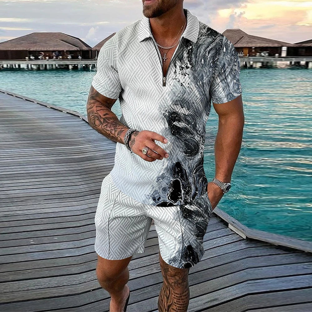 Summer Casual Set for Men