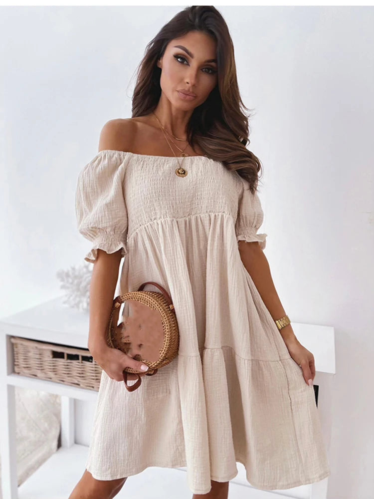 Spring Chic Dress