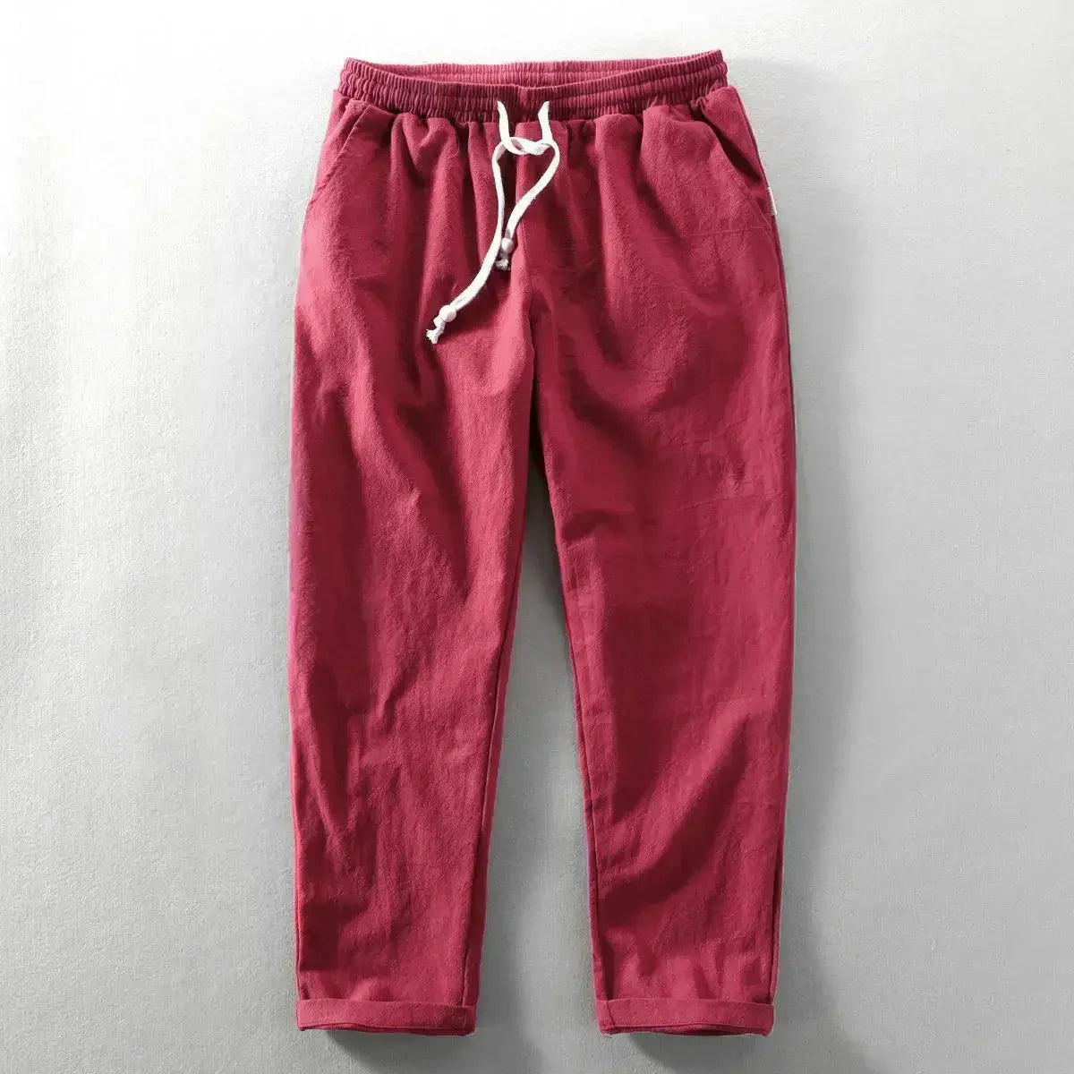 Toby | Summer Linen Pants