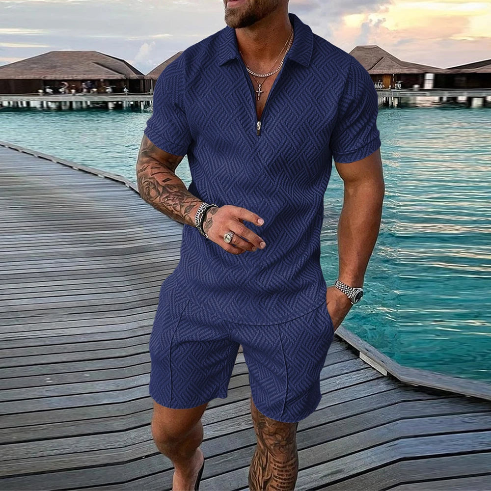 Summer Casual Set for Men