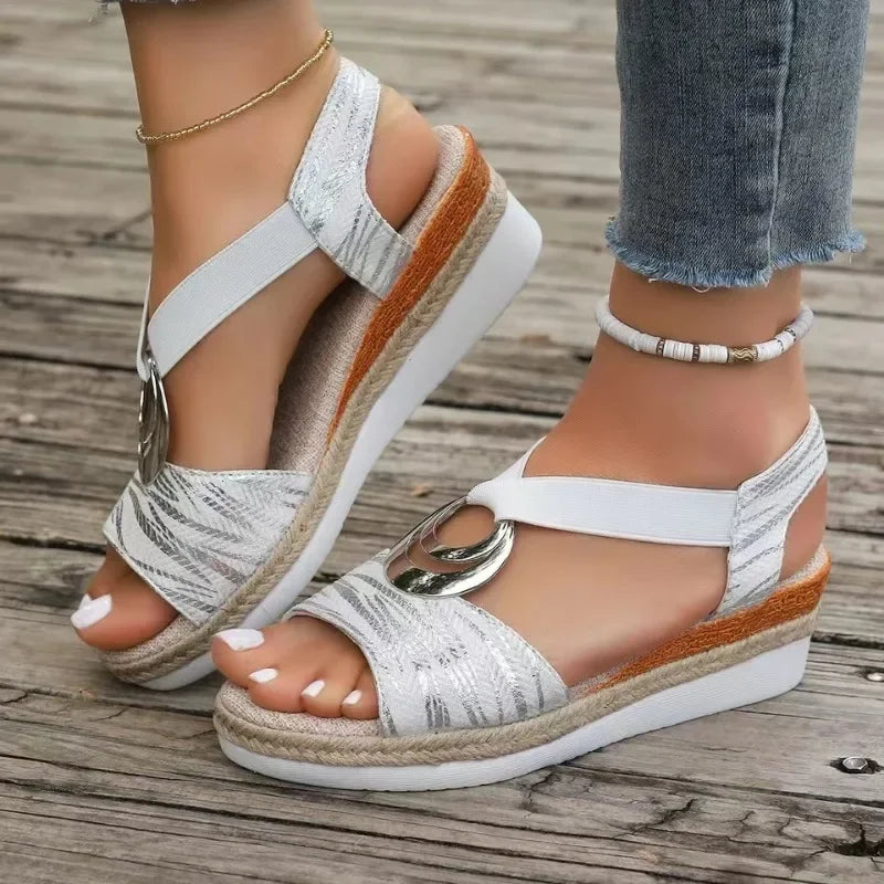 CHARLOTTE™ - ORTHOPEDIC SANDALS