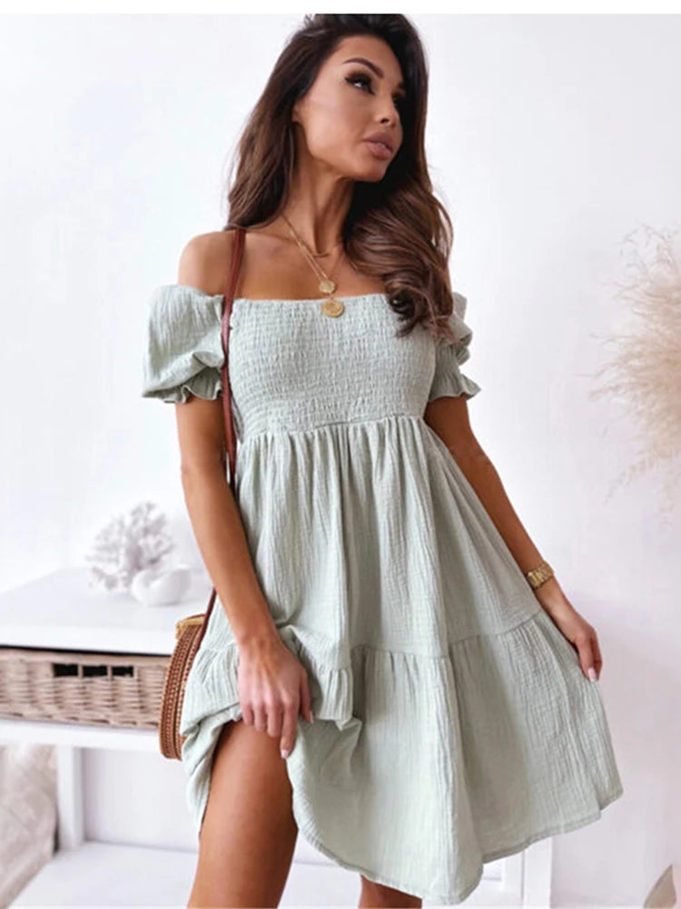 Spring Chic Dress