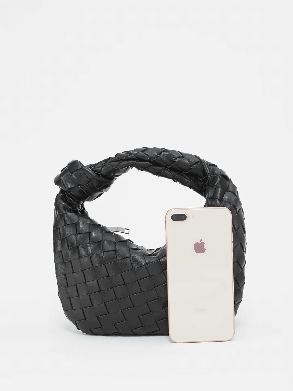 Lena Mini Woven Bag