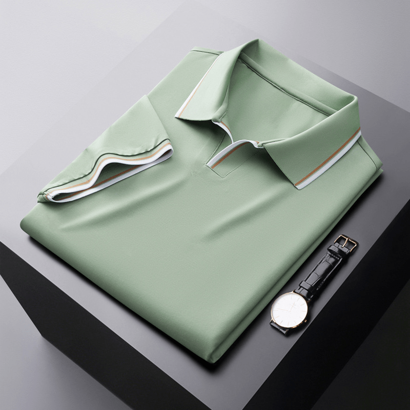 Luca Polo | Elegance in Silk