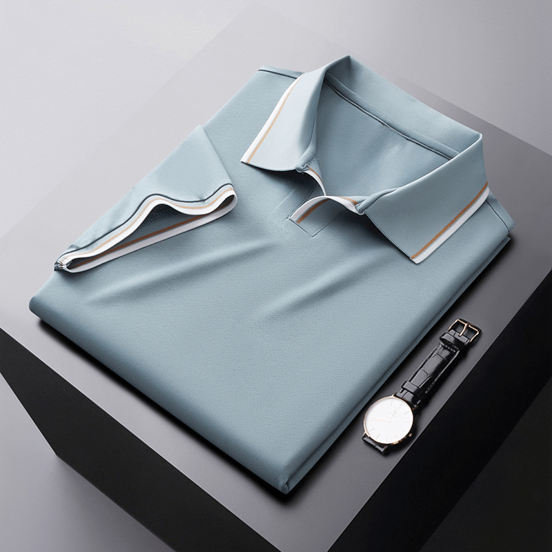 Luca Polo | Elegance in Silk