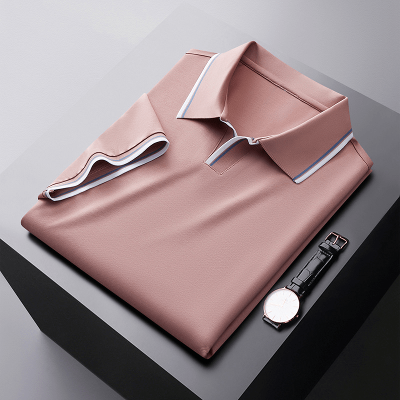 Luca Polo | Elegance in Silk