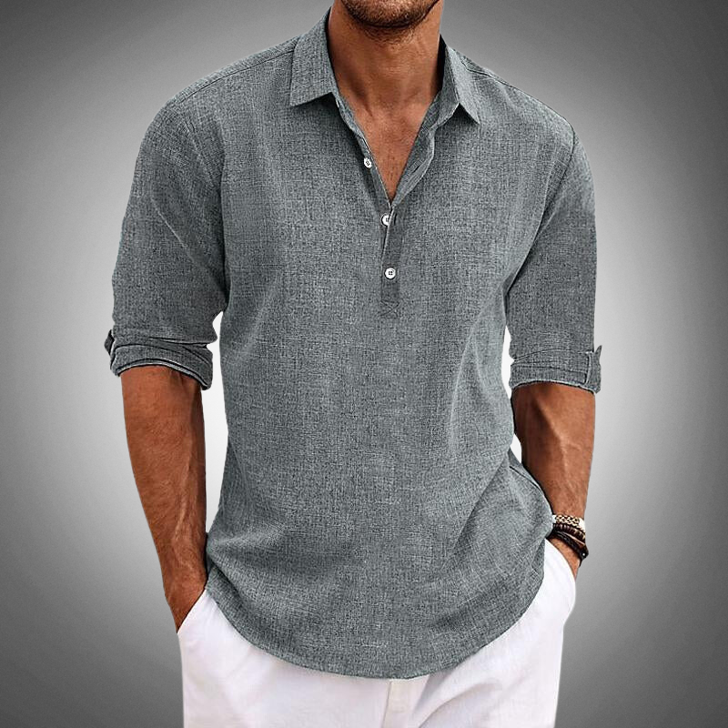 Leonard |Elegance Shirt