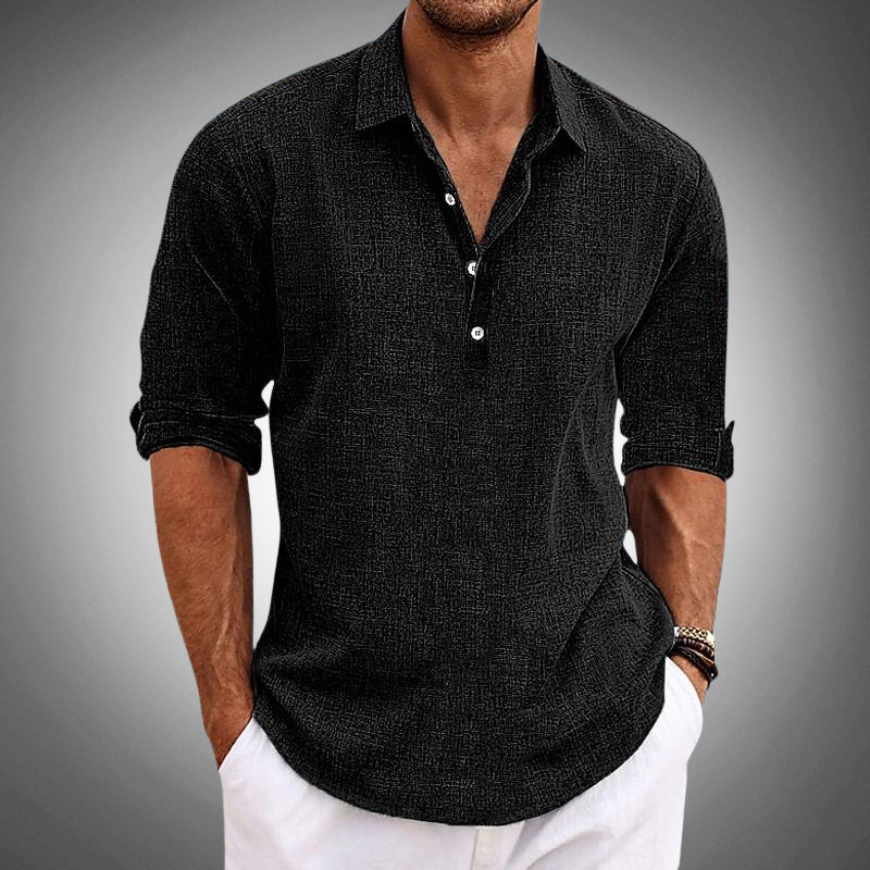 Leonard |Elegance Shirt