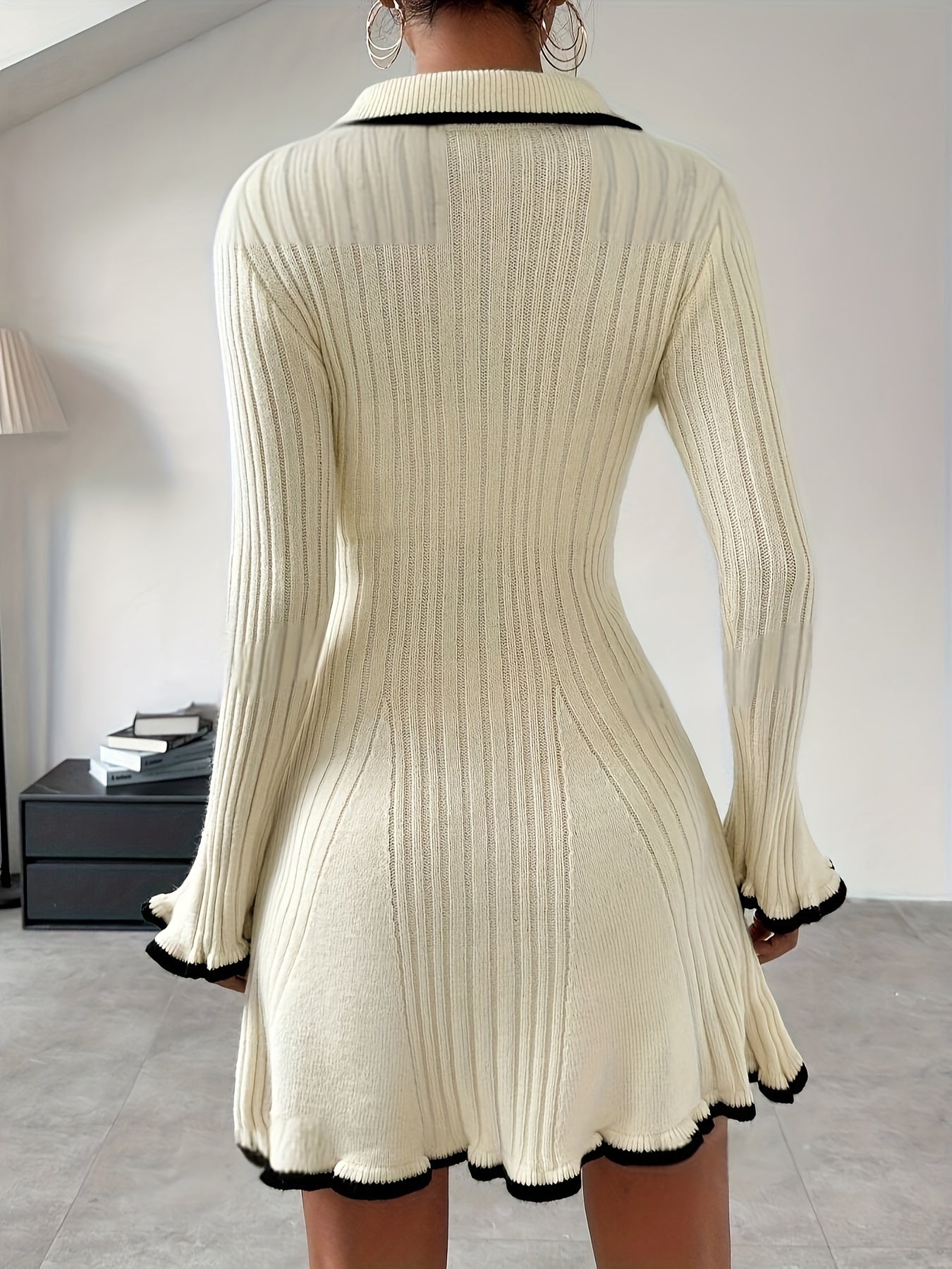 Chic Knit Dress