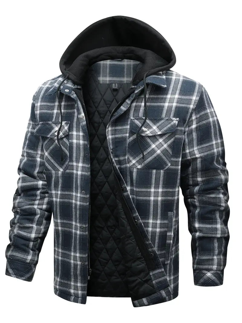 RUDOLF | FLANNEL JACKET